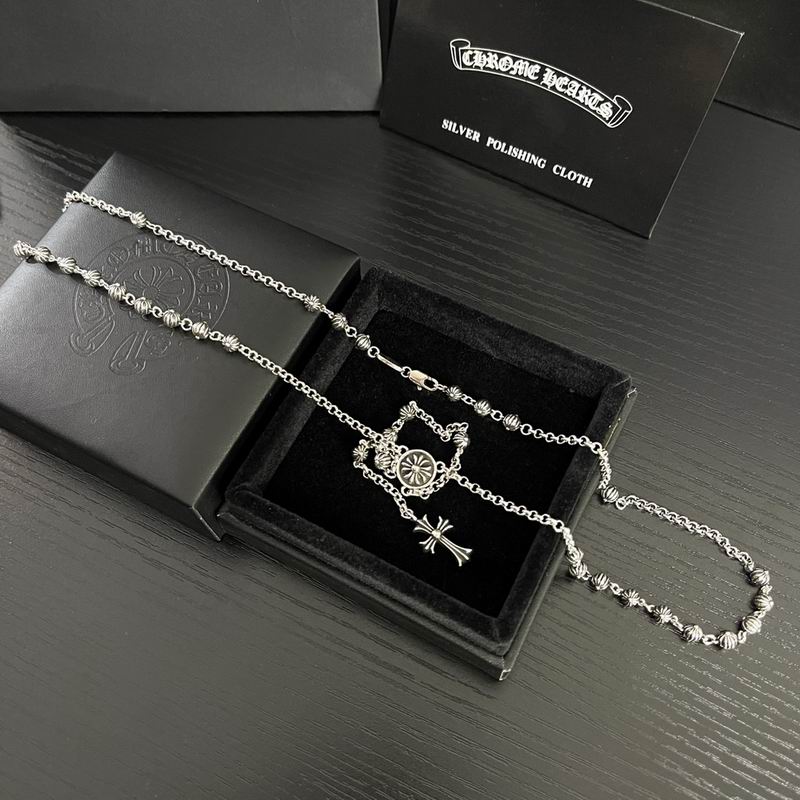 Chrome Hearts necklace 04lyx328 (2)
